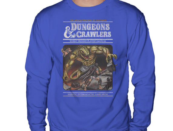 Dungeons And Crawlers