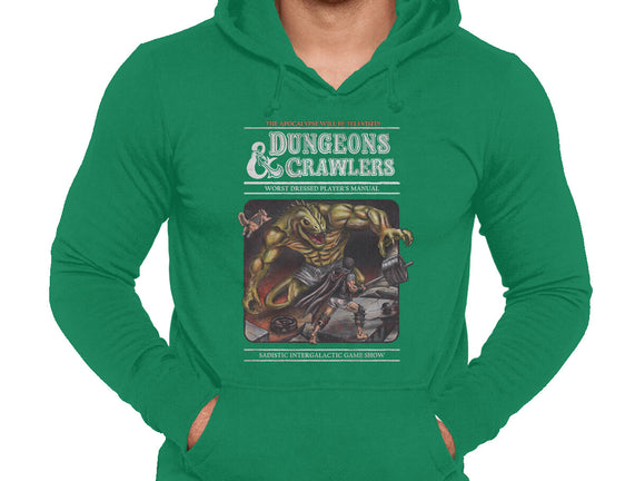 Dungeons And Crawlers