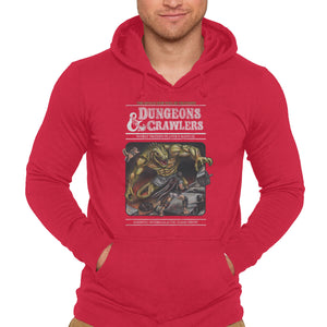 Dungeons And Crawlers