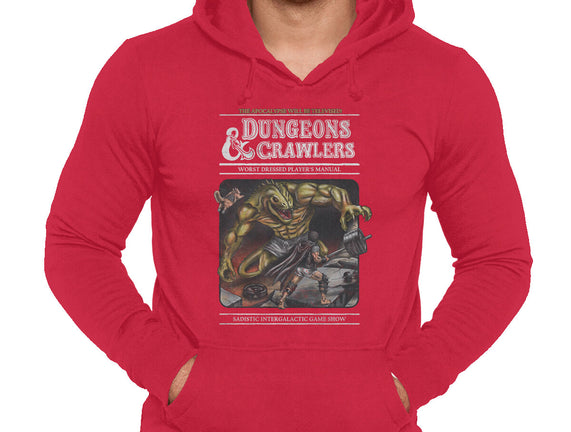 Dungeons And Crawlers