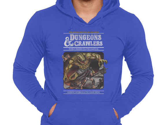 Dungeons And Crawlers