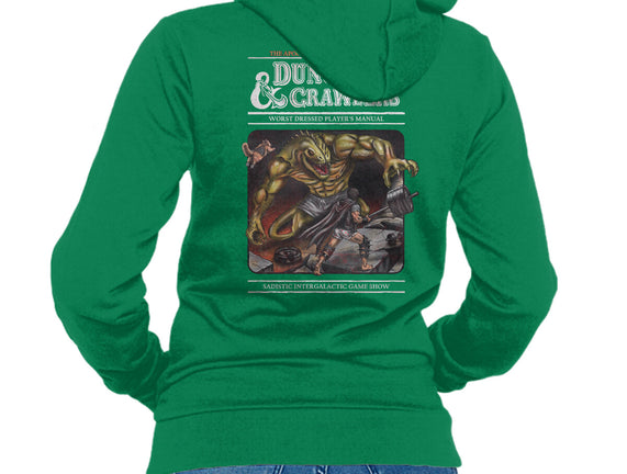 Dungeons And Crawlers