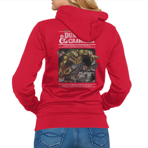 Dungeons And Crawlers