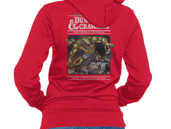 Dungeons And Crawlers