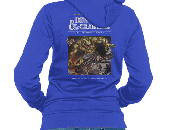 Dungeons And Crawlers