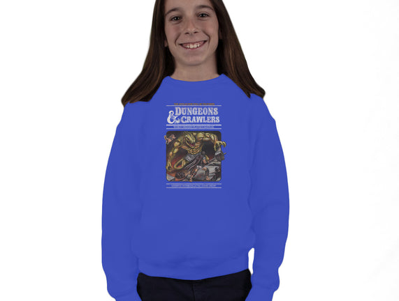 Dungeons And Crawlers