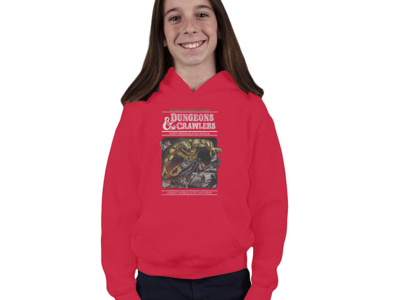 Dungeons And Crawlers