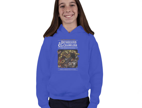 Dungeons And Crawlers