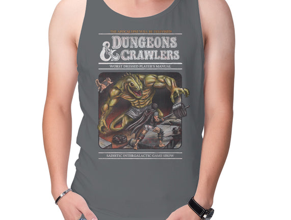 Dungeons And Crawlers