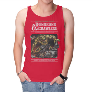 Dungeons And Crawlers