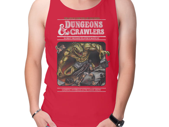 Dungeons And Crawlers