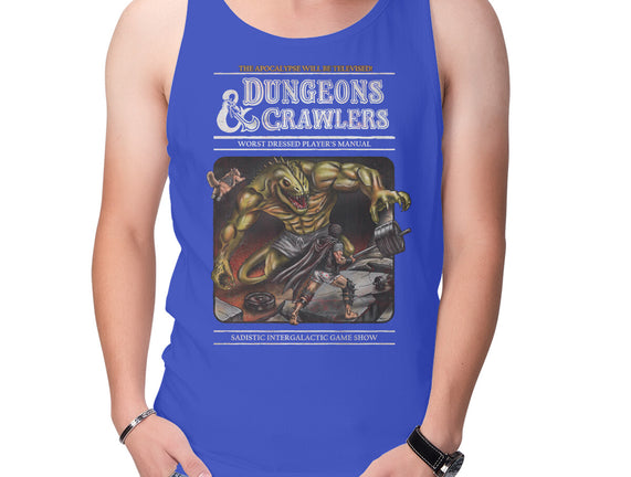 Dungeons And Crawlers