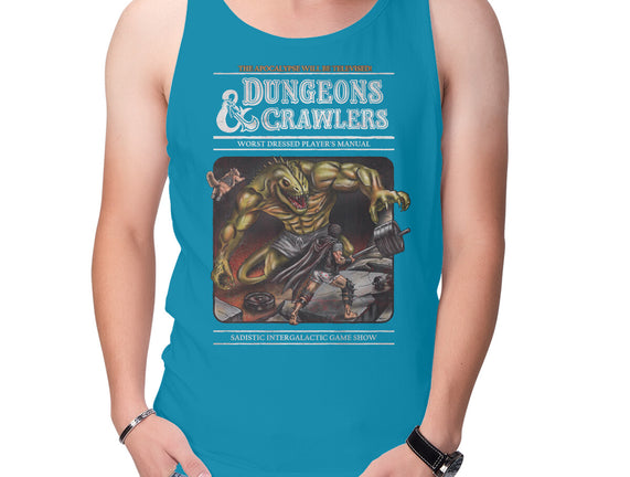 Dungeons And Crawlers
