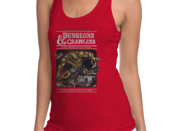 Dungeons And Crawlers