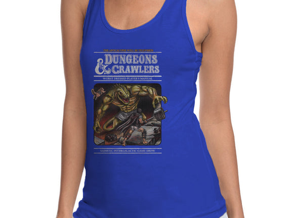Dungeons And Crawlers