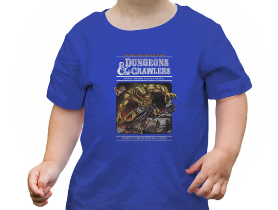Dungeons And Crawlers