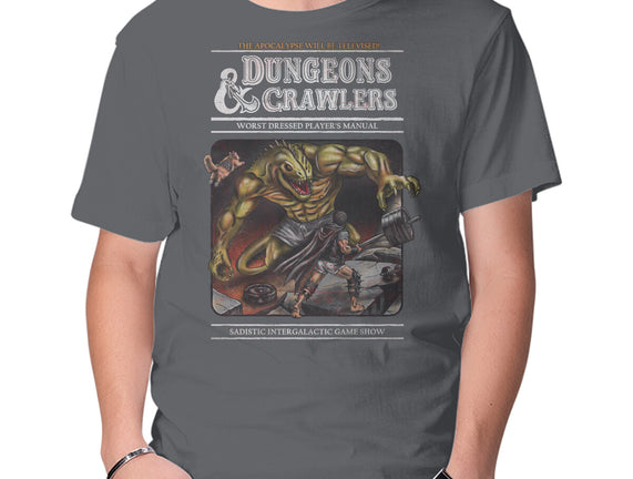 Dungeons And Crawlers