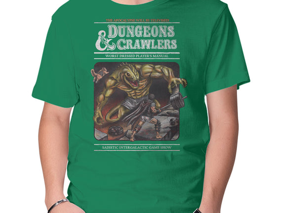 Dungeons And Crawlers