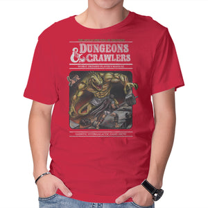 Dungeons And Crawlers