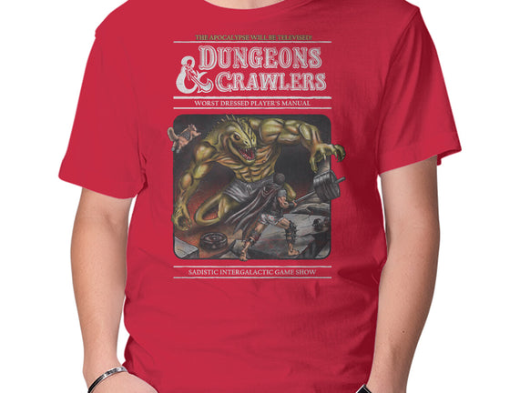 Dungeons And Crawlers