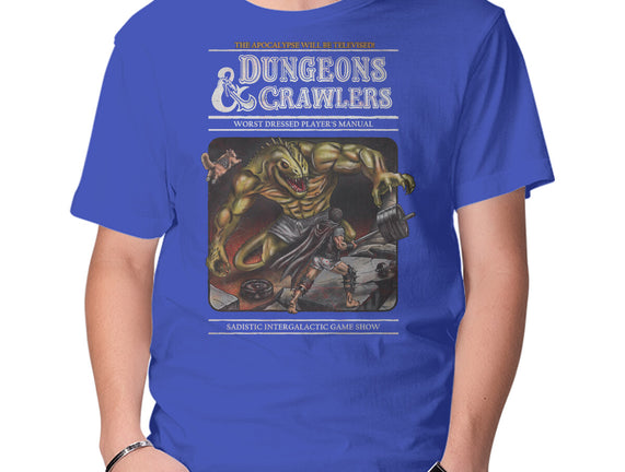 Dungeons And Crawlers