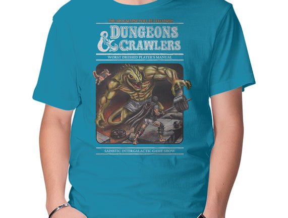 Dungeons And Crawlers