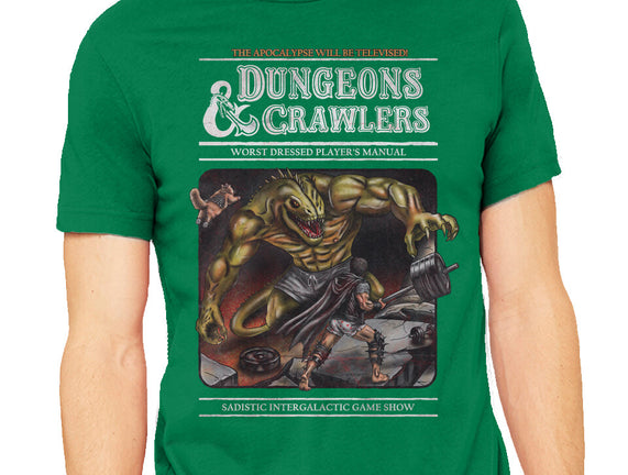 Dungeons And Crawlers