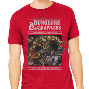Dungeons And Crawlers