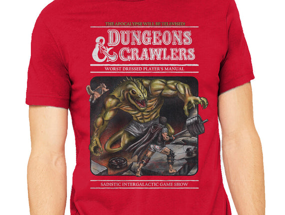 Dungeons And Crawlers