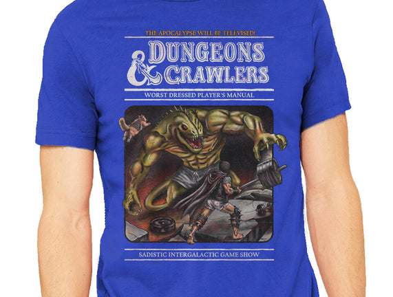 Dungeons And Crawlers