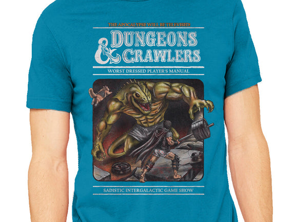 Dungeons And Crawlers