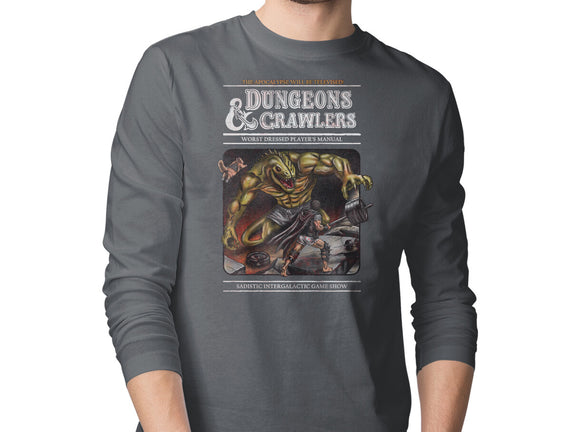 Dungeons And Crawlers