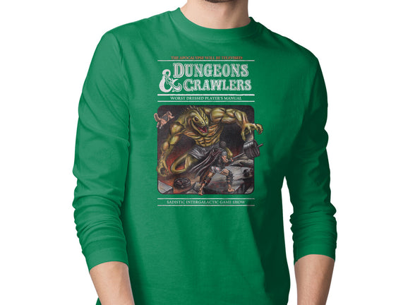 Dungeons And Crawlers