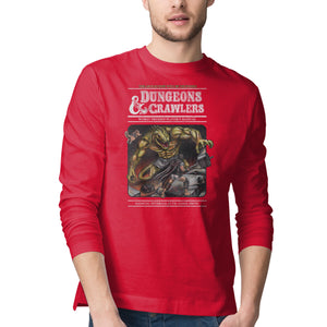 Dungeons And Crawlers