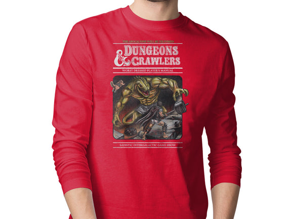 Dungeons And Crawlers