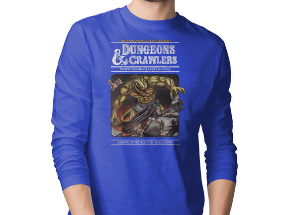 Dungeons And Crawlers