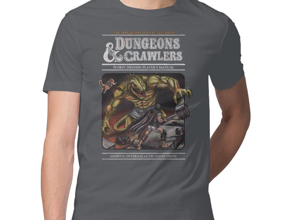Dungeons And Crawlers