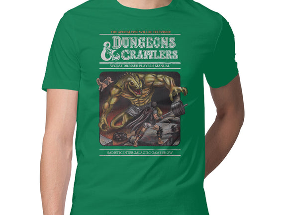 Dungeons And Crawlers