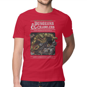 Dungeons And Crawlers