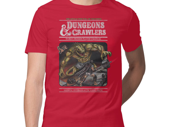 Dungeons And Crawlers