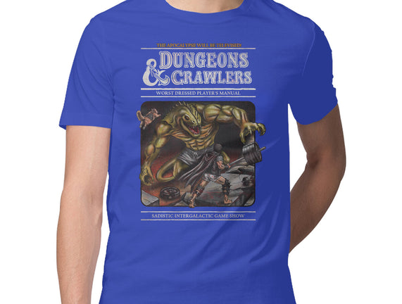 Dungeons And Crawlers