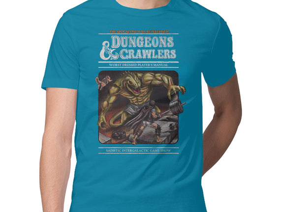 Dungeons And Crawlers