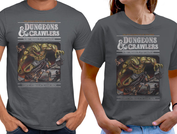 Dungeons And Crawlers