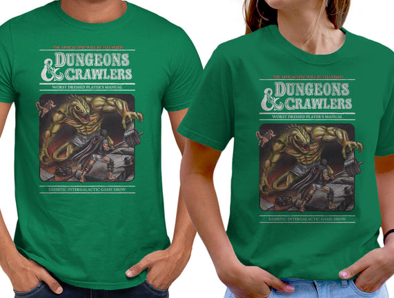 Dungeons And Crawlers