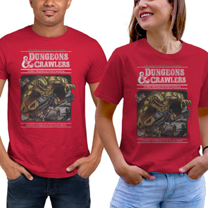 Dungeons And Crawlers