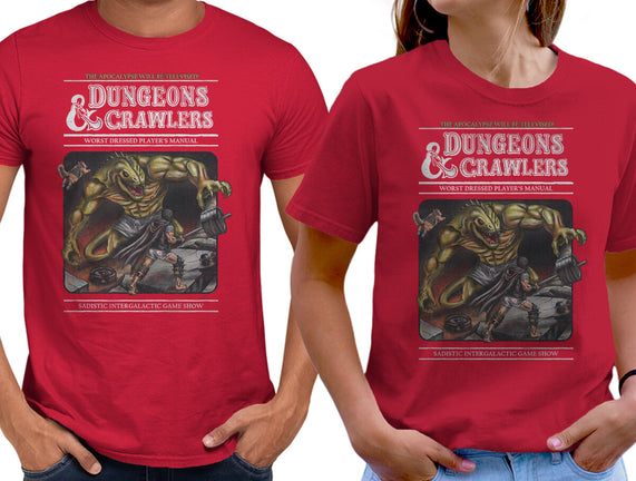 Dungeons And Crawlers