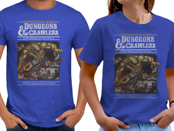 Dungeons And Crawlers