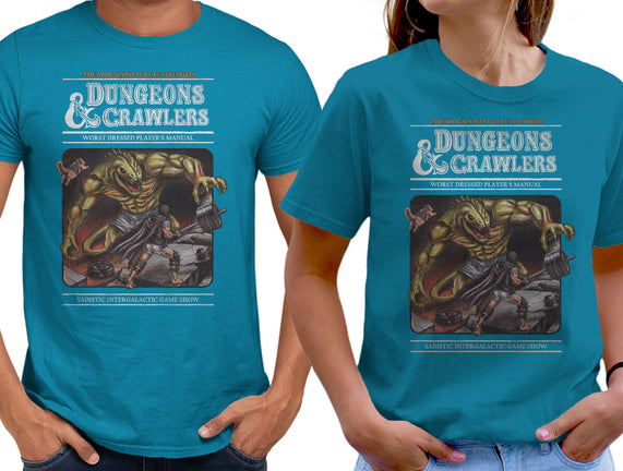 Dungeons And Crawlers