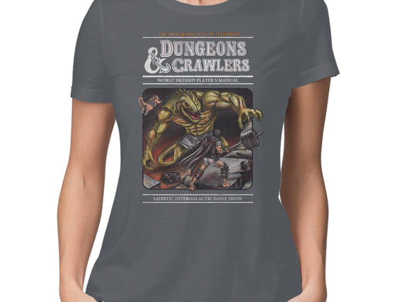 Dungeons And Crawlers