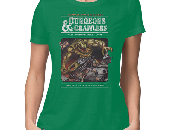 Dungeons And Crawlers